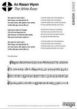 Handout from Pirantide Pack